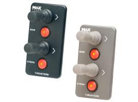 Maxpower Panel Control Joystick Doble Thruster