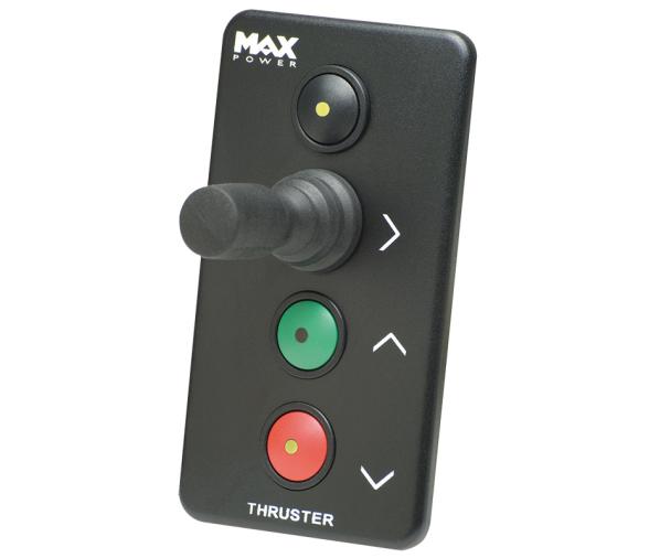 Maxpower Panel Control Joystick Thruster