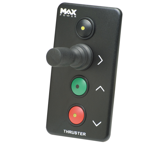 Maxpower Panel Control Joystick Thruster