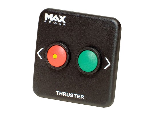 Maxpower Panel Control Thruster Tactil