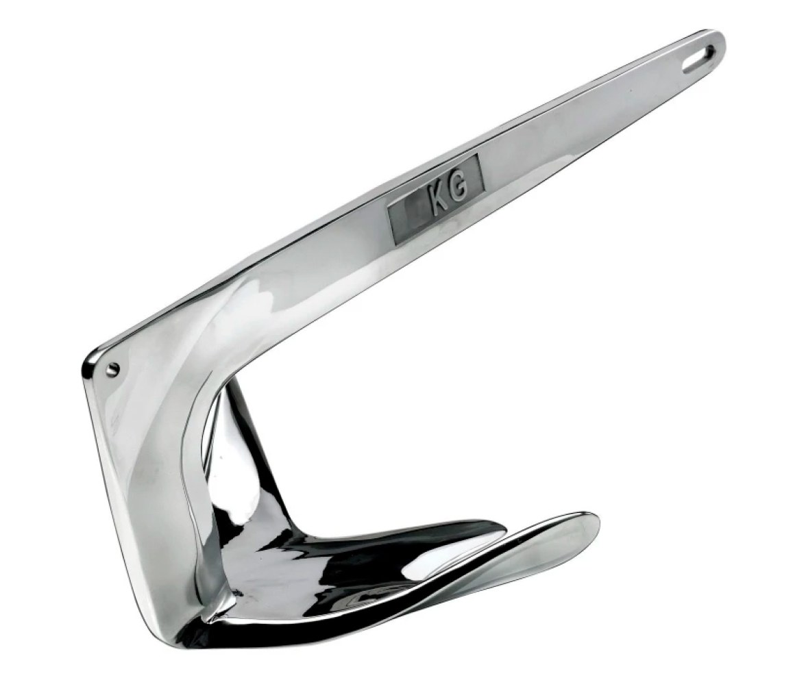 Maxwell Ancla Inoxidable Maxclaw
