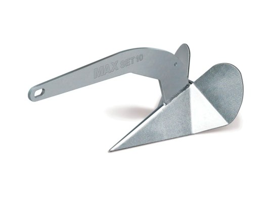 Maxwell Ancla Galvanizada Maxset