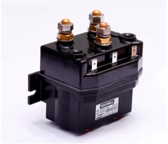 Maxwell Caja de Control Dirección Dual SW