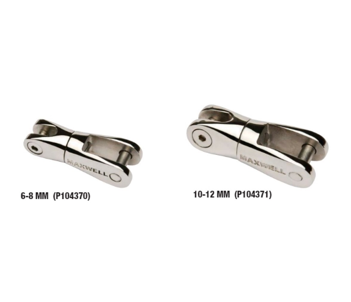 Maxwell Anchor-Chain Connector