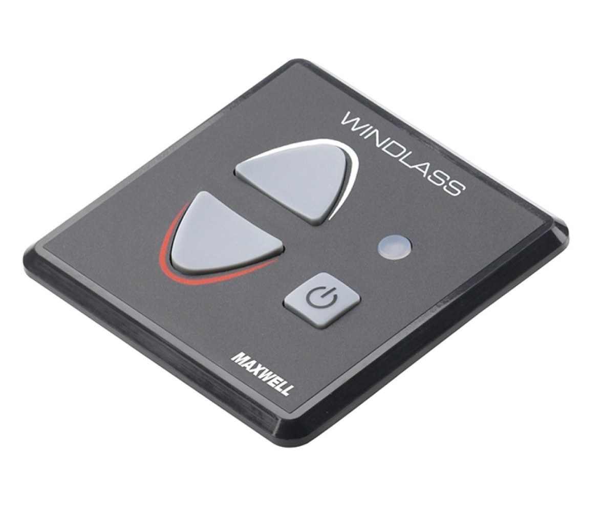 Maxwell Panel de Control con Pulsadores