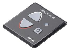 Maxwell Panel de Control con Pulsadores