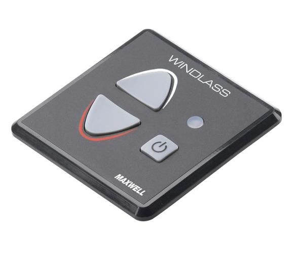 Maxwell Panel de Control con Pulsadores