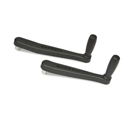 Maxwell Manivela para Molinete