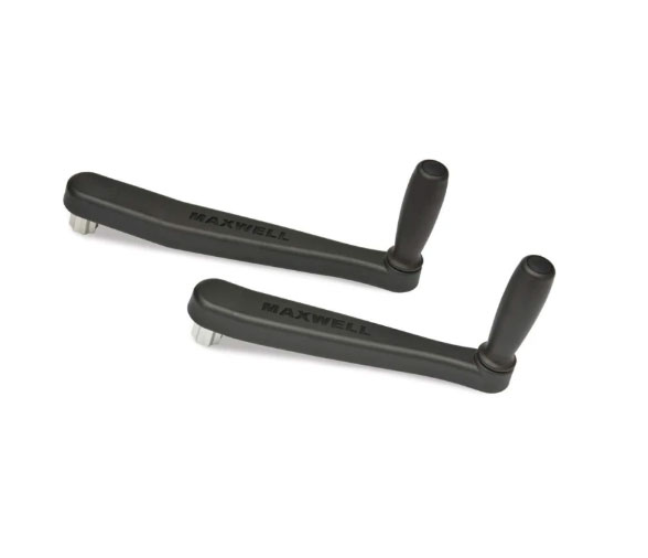 Maxwell Manivela para Molinete