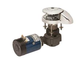 Maxwell Molinete Vertical RC8 Cadena 6-7 mm Sólo Barbotén