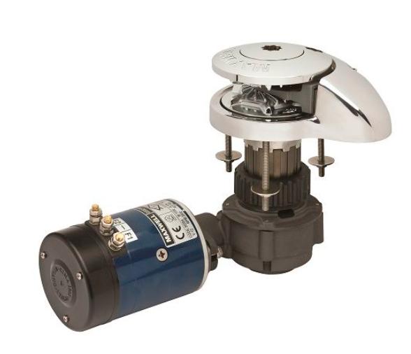 Maxwell Molinete Vertical RC8 Cadena 6-7 mm Sólo Barbotén