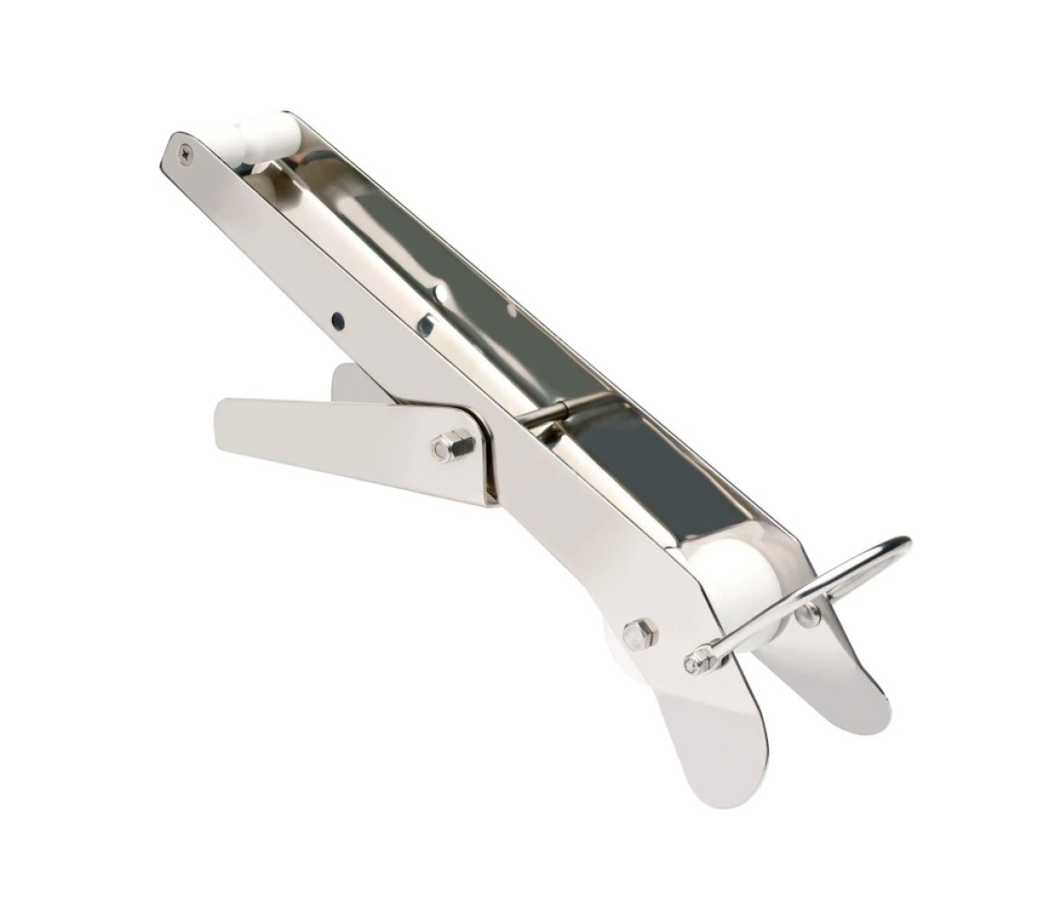 Maxwell Puntera de Ancla Basculante Extensible