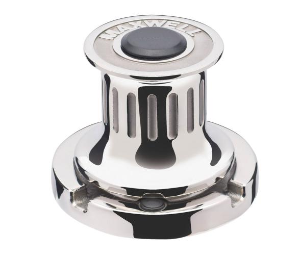 Maxwell Cabestrante Alta Calidad Acero Inox 316 CV500