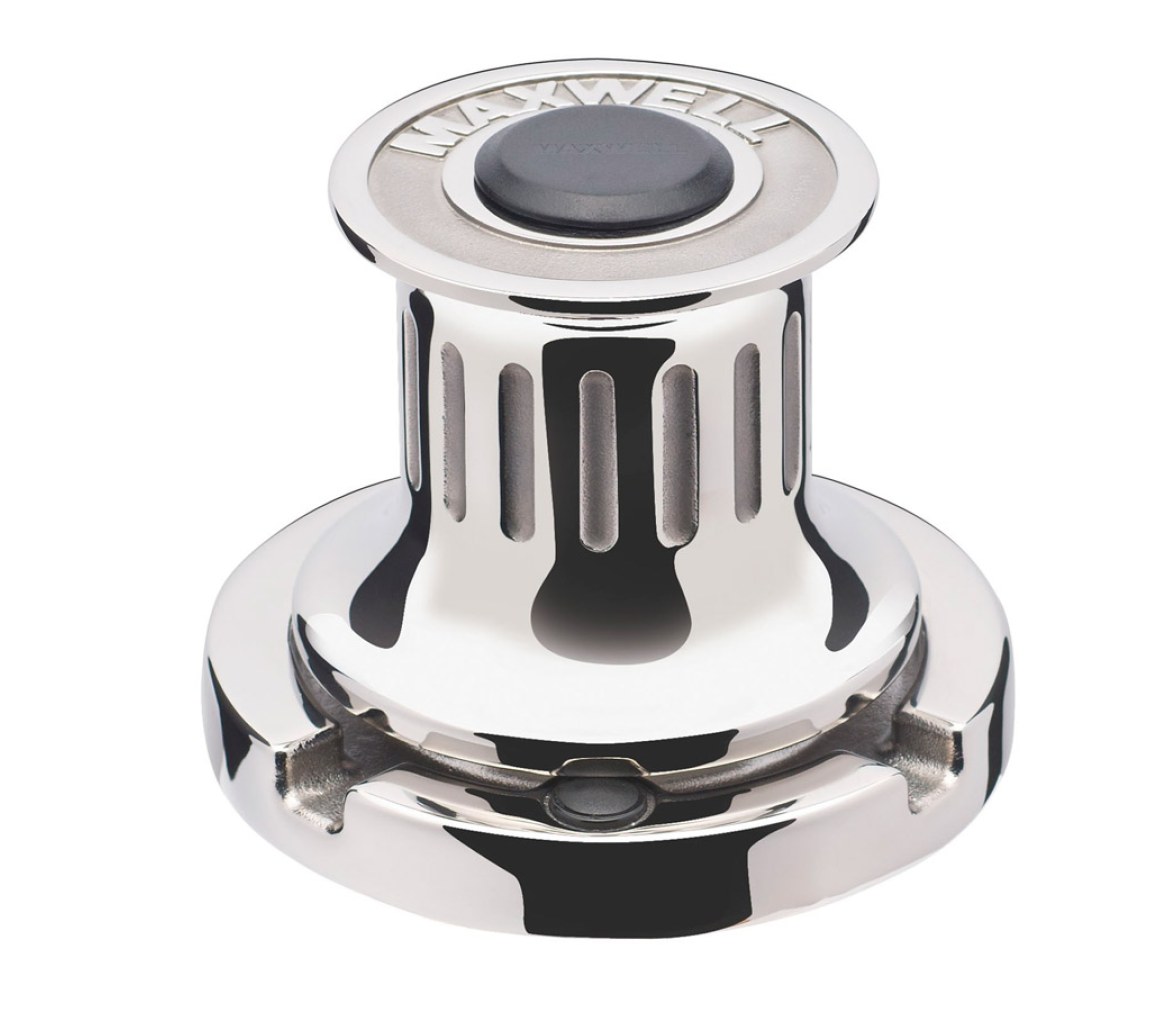 Maxwell Cabestrante Alta Calidad Acero Inox 316 CV100