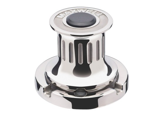 Maxwell Cabestrante Alta Calidad Acero Inox 316 CV100