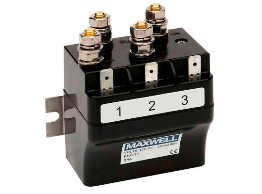 Maxwell Control Box Dual Direction PM
