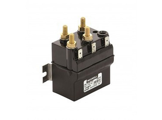 Maxwell Caja de Control Direccion Simple