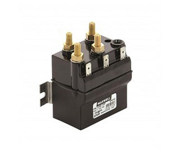 Maxwell Caja de Control Direccion Simple