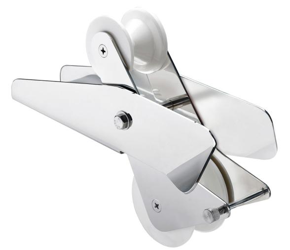 Maxwell Cojinete de Ancla Basculante