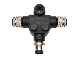 Maxwell Conector T de Doble Instalación