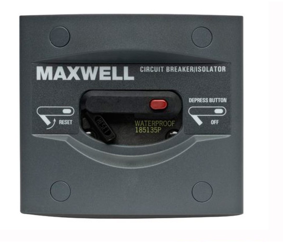 Maxwell Cortacircuitos Disyuntores