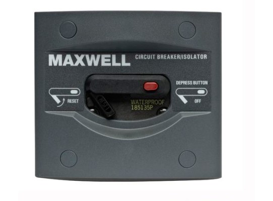 Maxwell Circuit Breakers