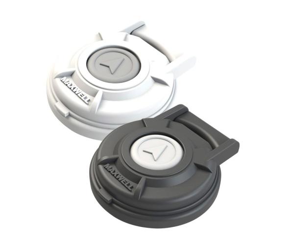 Maxwell Interruptor de Pie Compactos