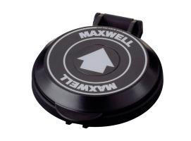 Maxwell Interruptor de pie con tapa 104 mm