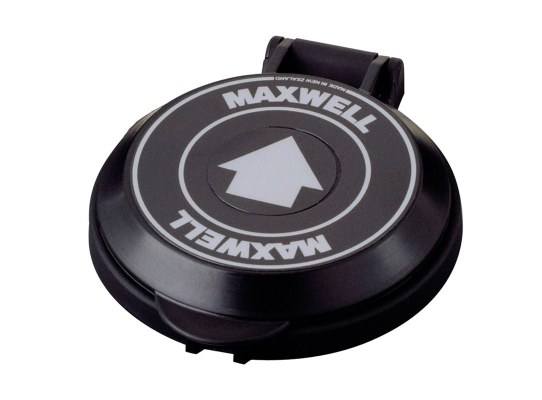 Maxwell Foot switch with cover 104 mm