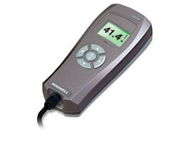 Maxwell Mando de Molinete para Proa con Contador de Cadena