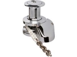 Maxwell Molinete Vertical RC10 Cadena 8 mm Barbotén y Tambor