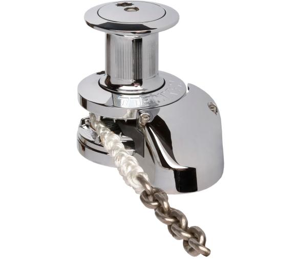 Maxwell Molinete Vertical RC10 Cadena 8 mm Barbotén y Tambor