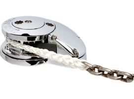 Maxwell Molinete Vertical RC10 Cadena 8 mm Sólo Barbotén