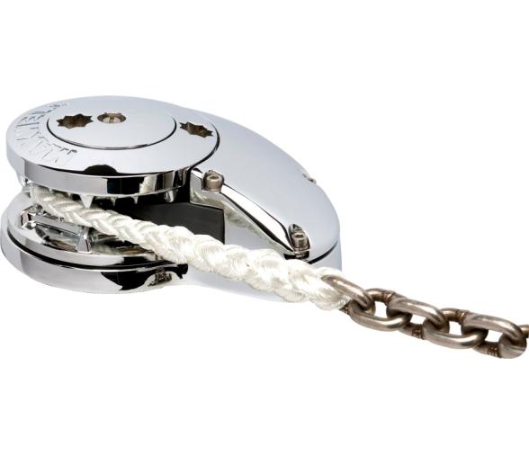 Maxwell Molinete Vertical RC10 Cadena 8 mm Sólo Barbotén