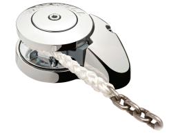 Maxwell Molinete Vertical RC8 Cadena 6-7 mm Barbotén y Tambor