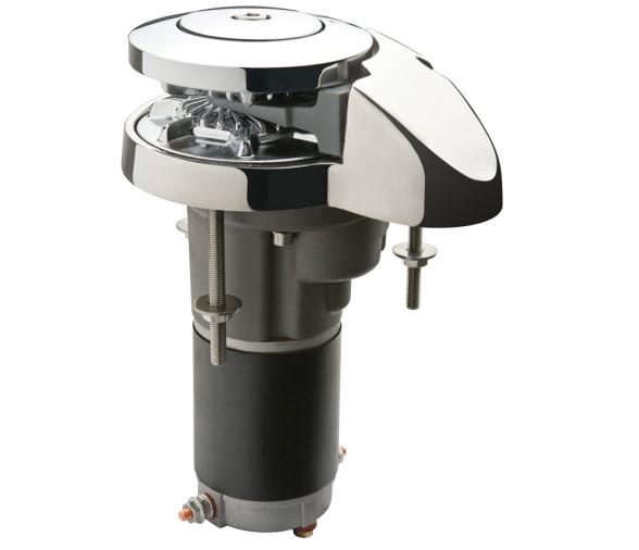 Maxwell Molinete Vertical RC6 para Cabo o Cadena