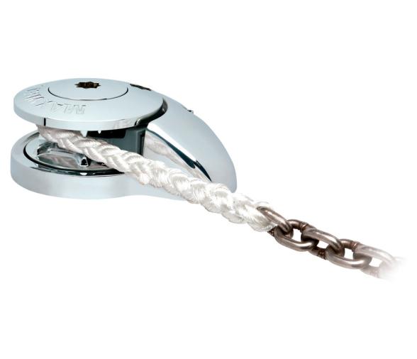 Maxwell Molinete Vertical RC8 Cadena 8 mm Sólo Barbotén