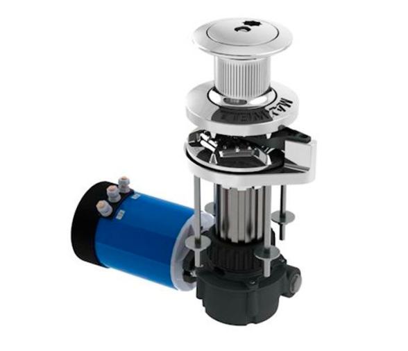 Maxwell Molinete Vertical VW10-10