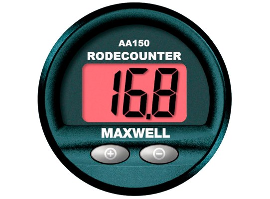 Maxwell Panel Controlador de Cadena AA150 Maxwell Panel Controlador de Cadena AA150