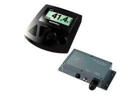 Maxwell AA570 Panel de Control y Contador de Cadena Inalámbrico