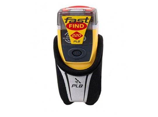 FastFind 220 PLB with GPS Beacon