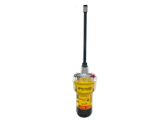 McMurdo Radiobaliza G8+AIS MANUAL