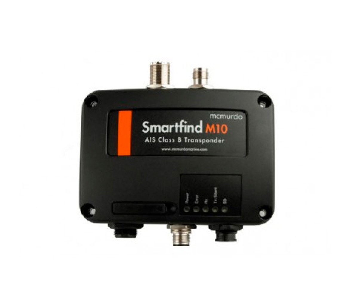 Mcmurdo transpondedor AIS Clase B Smartfind M10