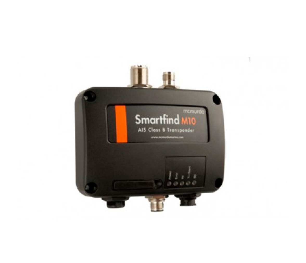 Mcmurdo transpondedor AIS Clase B Smartfind M10