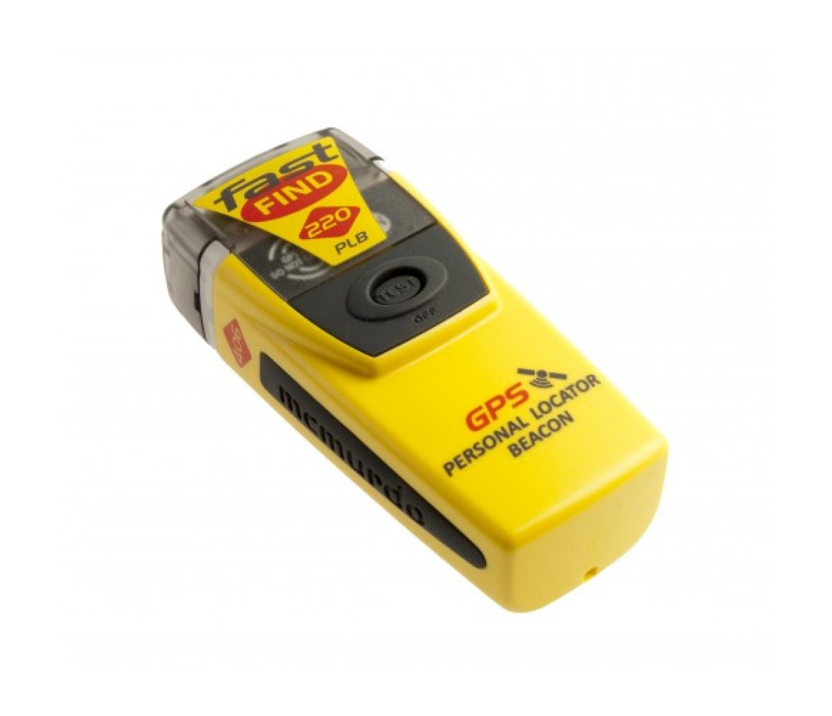 McMurdo Radiobaliza FastFind 220 PLB con GPS