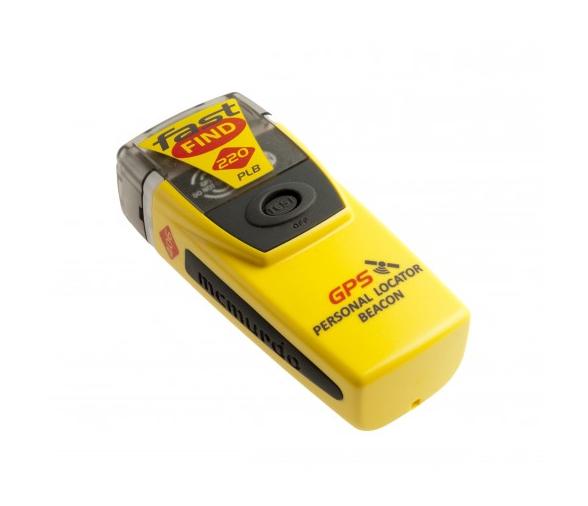 McMurdo Radiobaliza FastFind 220 PLB con GPS