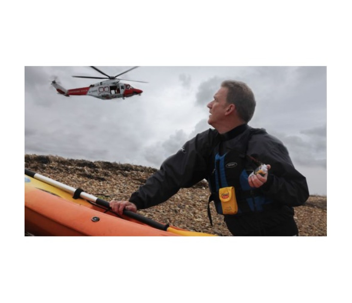 McMurdo Radiobaliza FastFind 220 PLB con GPS