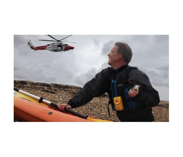 McMurdo Radiobaliza FastFind 220 PLB con GPS