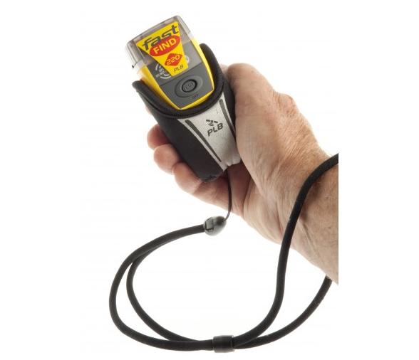 McMurdo Radiobaliza FastFind 220 PLB con GPS