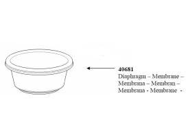 Membrana de Recambio Bomba Pump Plastimo